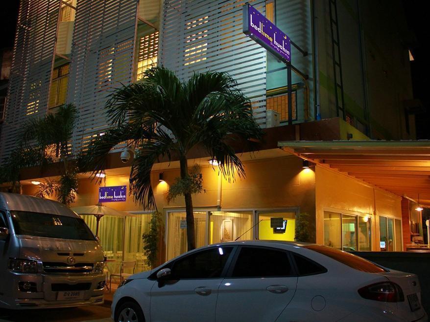 Bedtime Huahin Hotel Exterior photo